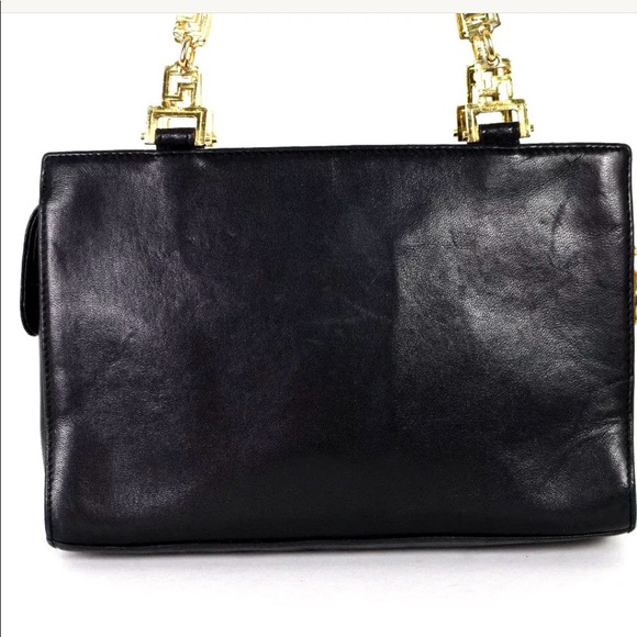 🔥SOLD*🔥VERSACE vintage studded handbag - Picture 5 of 8